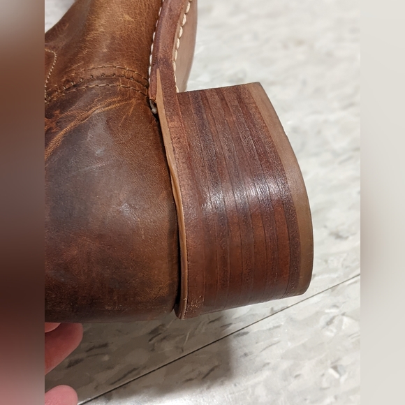 Frye Campus 14L Boots - Picture 5 of 13